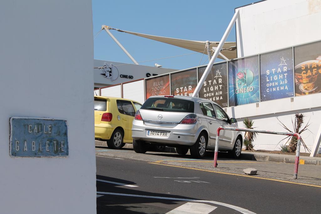 Gabiete Puerto del Carmen (Lanzarote) Exterior foto